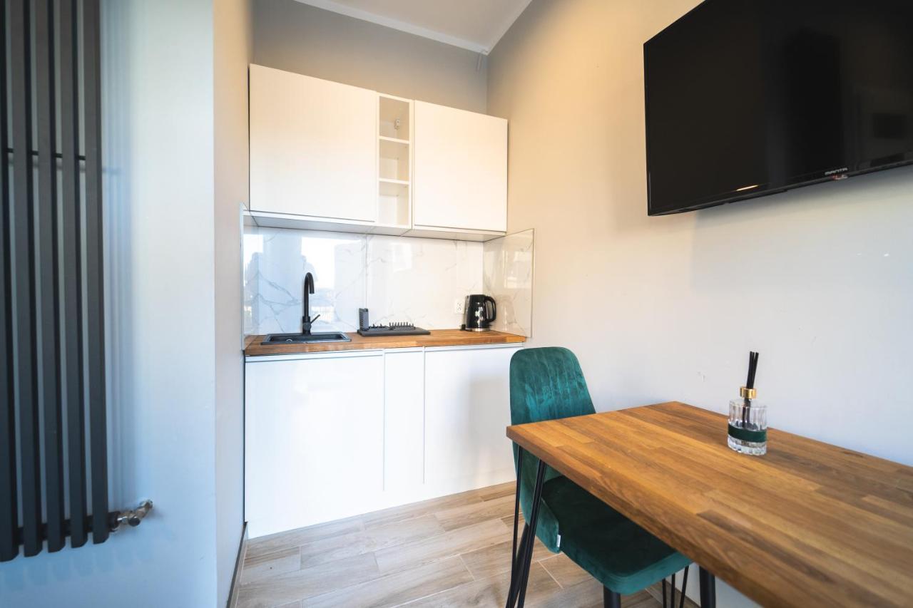 Kolorowe Apartamenty W Mielnie! 350M Od Plazy - 100M Od Jeziora! Mielno  Exteriér fotografie