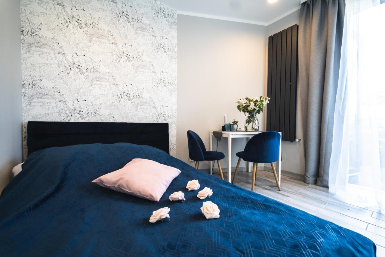 Kolorowe Apartamenty W Mielnie! 350M Od Plazy - 100M Od Jeziora! Mielno  Exteriér fotografie