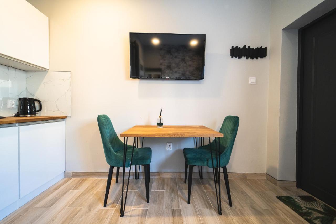 Kolorowe Apartamenty W Mielnie! 350M Od Plazy - 100M Od Jeziora! Mielno  Exteriér fotografie