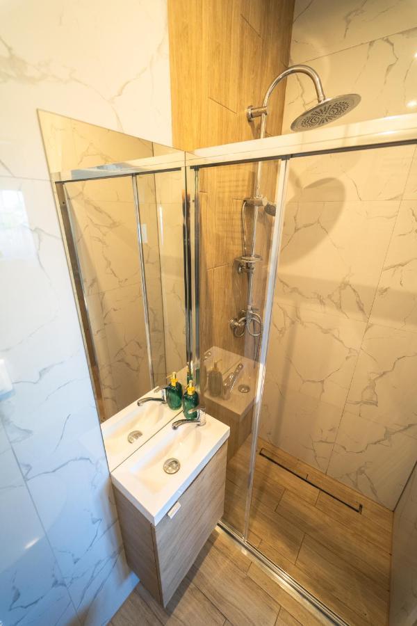 Kolorowe Apartamenty W Mielnie! 350M Od Plazy - 100M Od Jeziora! Mielno  Exteriér fotografie