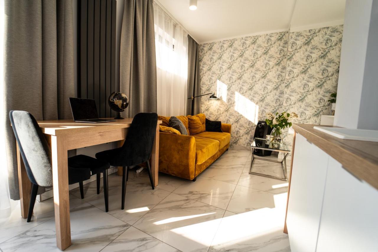Kolorowe Apartamenty W Mielnie! 350M Od Plazy - 100M Od Jeziora! Mielno  Exteriér fotografie