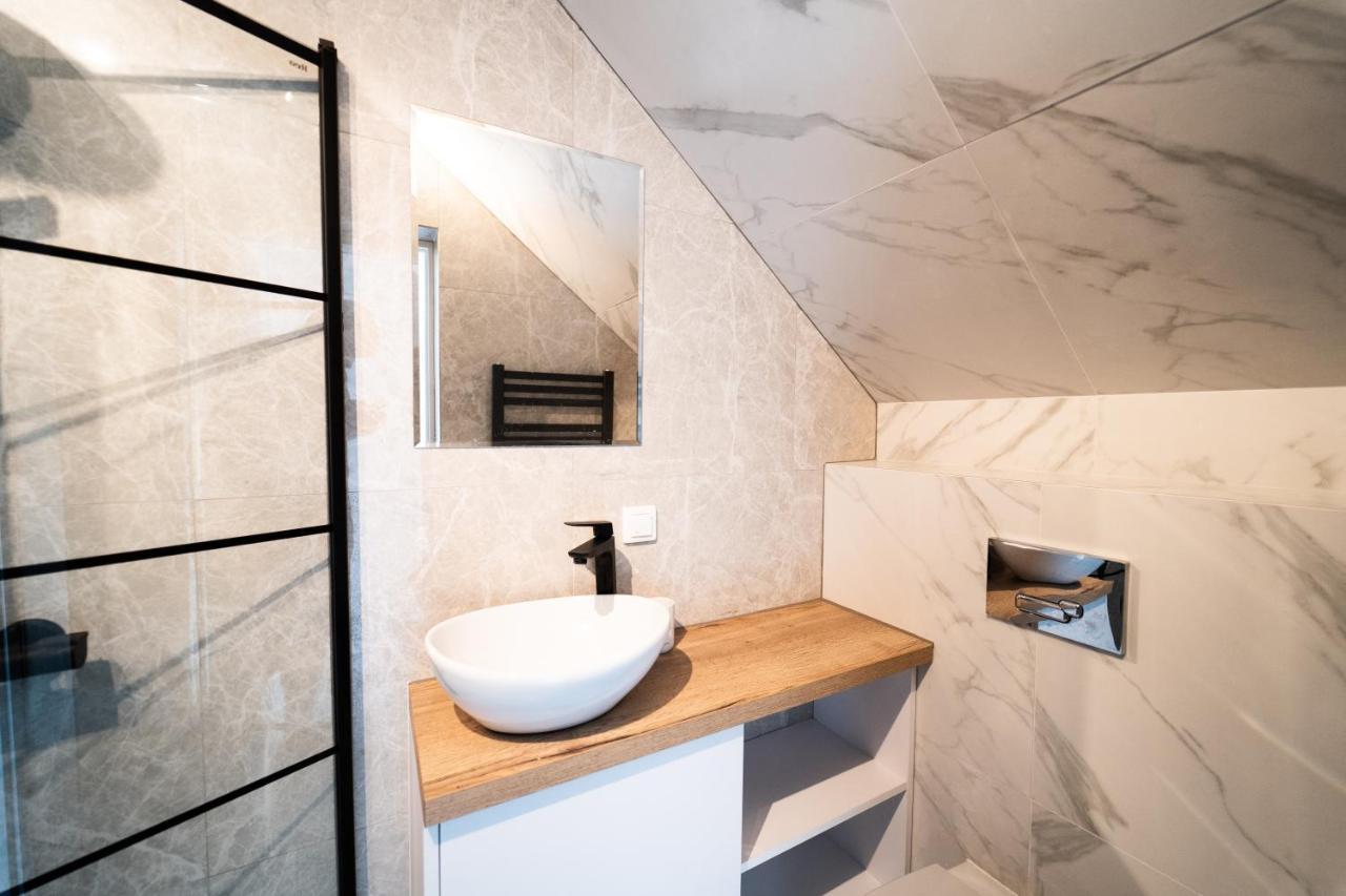 Kolorowe Apartamenty W Mielnie! 350M Od Plazy - 100M Od Jeziora! Mielno  Exteriér fotografie