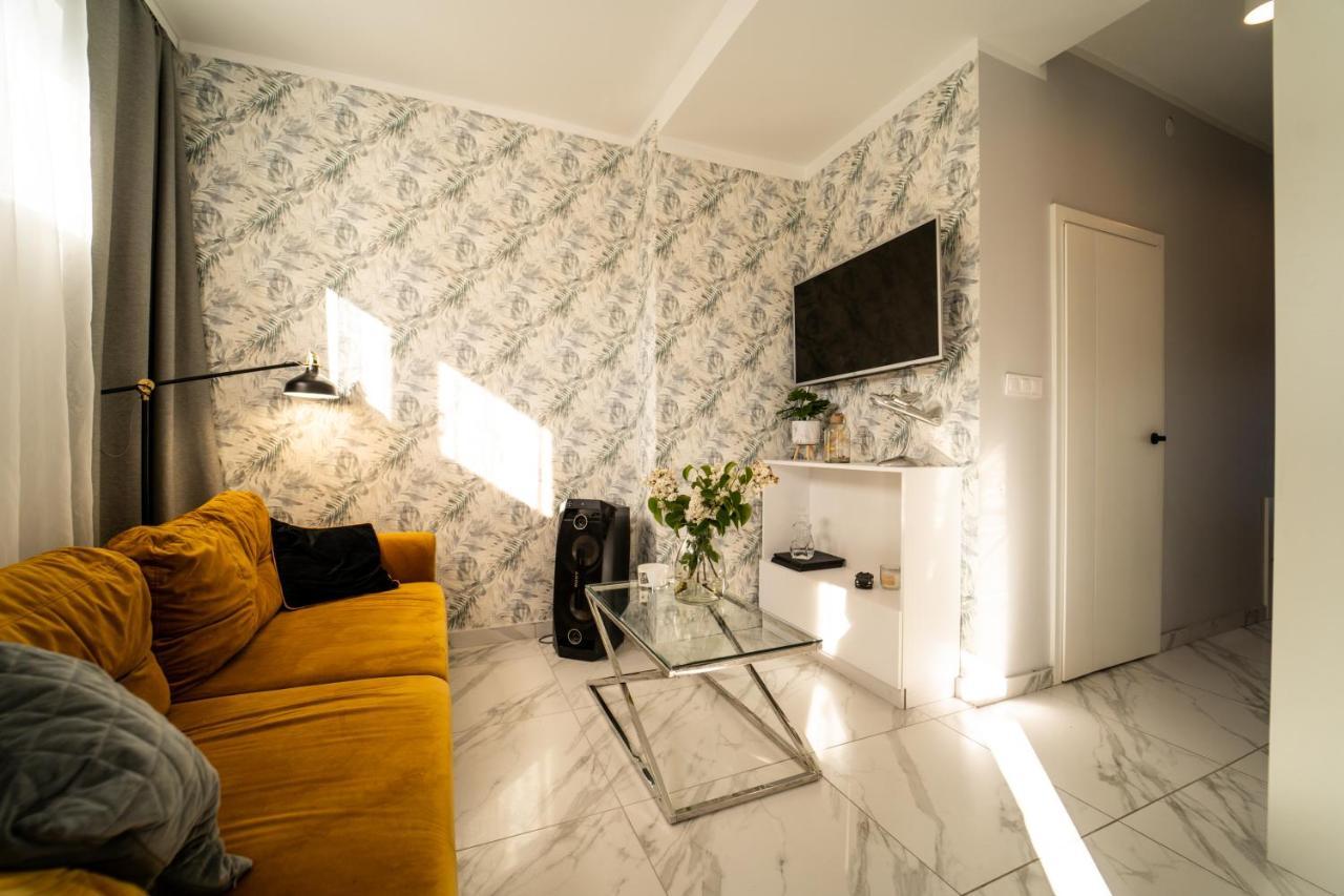 Kolorowe Apartamenty W Mielnie! 350M Od Plazy - 100M Od Jeziora! Mielno  Exteriér fotografie