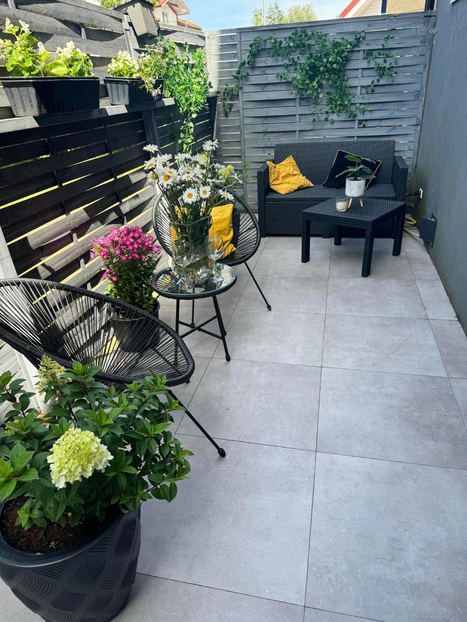 Kolorowe Apartamenty W Mielnie! 350M Od Plazy - 100M Od Jeziora! Mielno  Exteriér fotografie